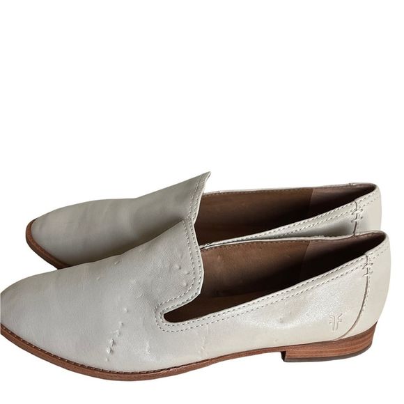 Frye Women's Grace Venetian Oxford Flats size 8 - Picture 5 of 14